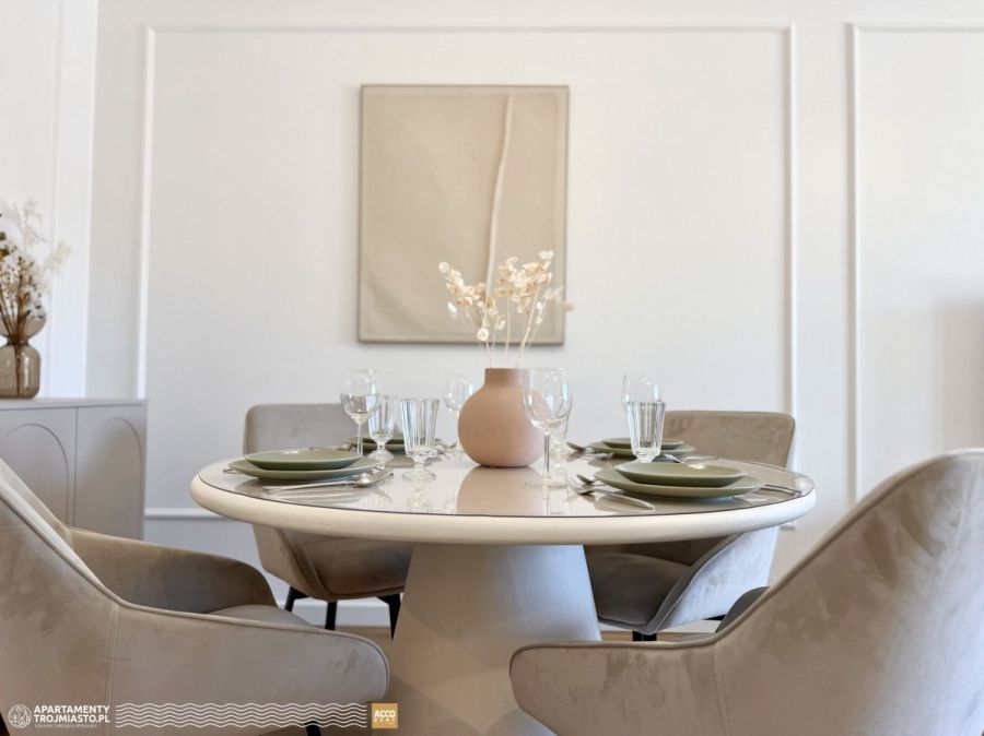 Nowy, elegancki apartament - Gdańsk Żurawie: zdjęcie 98638941
