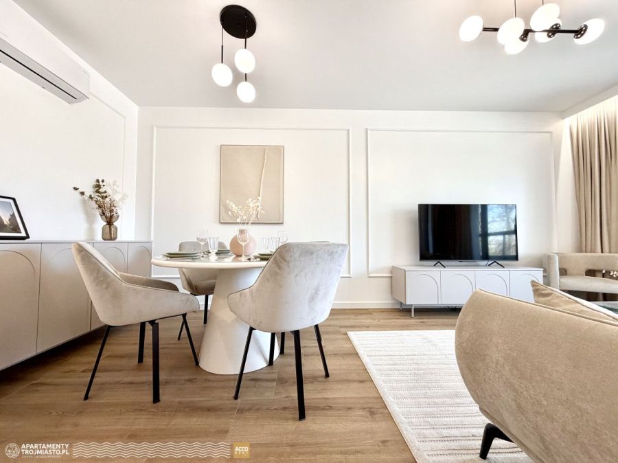 Nowy, elegancki apartament - Gdańsk Żurawie: zdjęcie 98638945