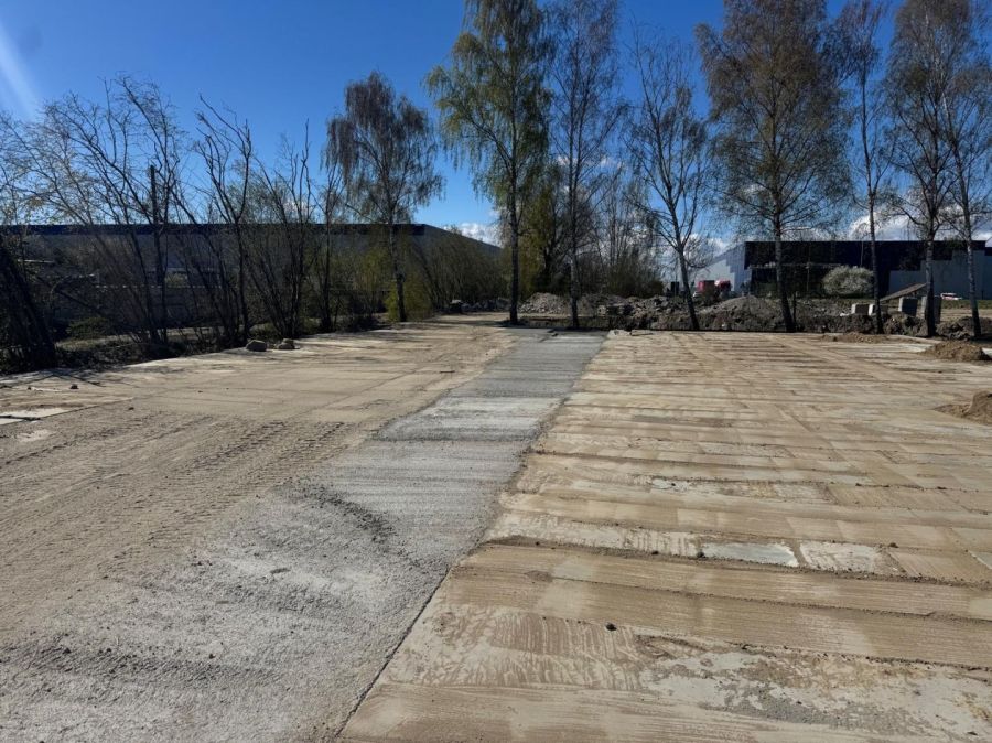 Wynajme utwardzony plac: zdjęcie 98561642