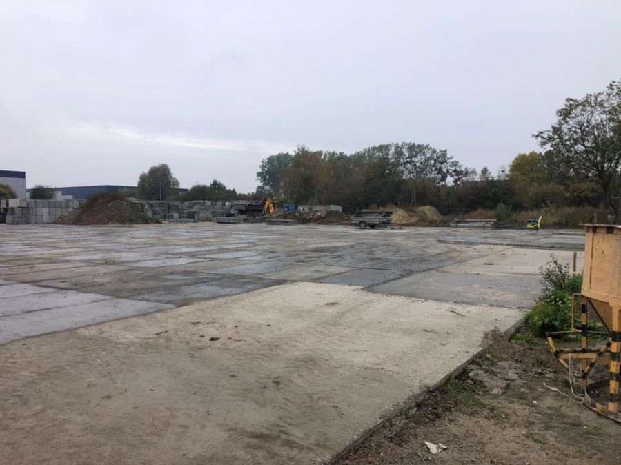 Wynajme utwardzony plac: zdjęcie 98561643