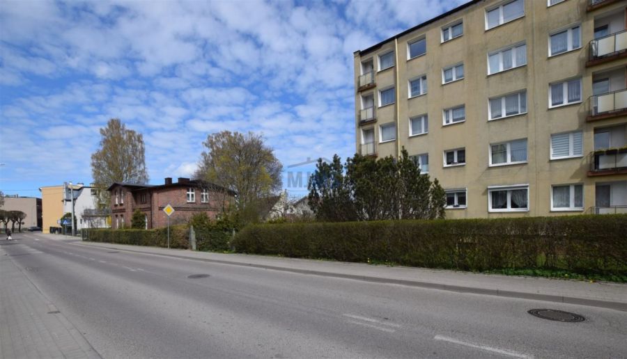 2 pok. mieszkanie - ul. Staszica -Wejherowo: zdjęcie 98564576