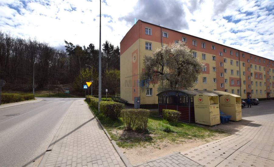 2 pok. mieszkanie - ul. Staszica -Wejherowo: zdjęcie 98564577