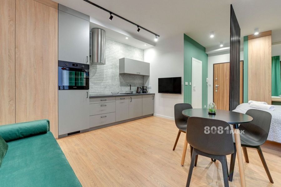 28 m&sup2; + garaż | centrum Gdańska | z wyposażeniem: zdjęcie 98569630