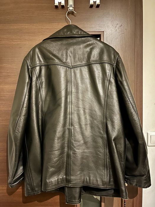 Kurtka skórzana policji RFN (Häckel: zdjęcie 98571817
