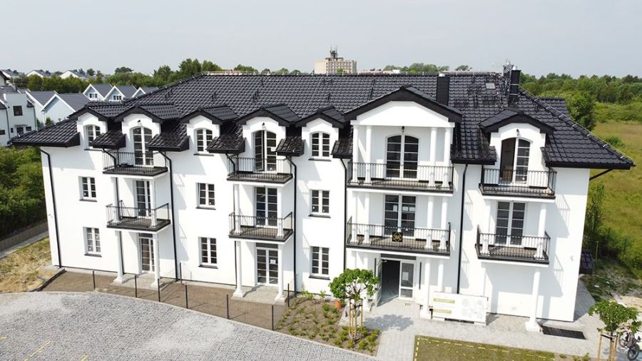 Apartament w Jastrzębiej Górze, wysoki standard: zdjęcie 98572247