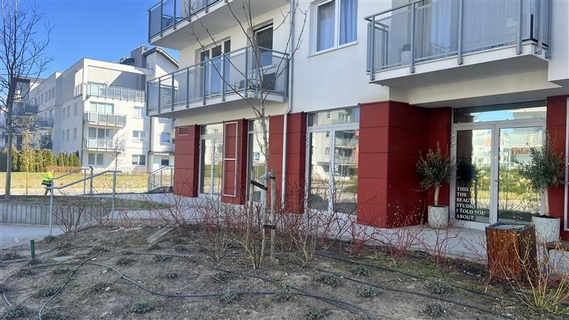 Gdynia Wiczlino 72m parter, sklep do wynajęcia