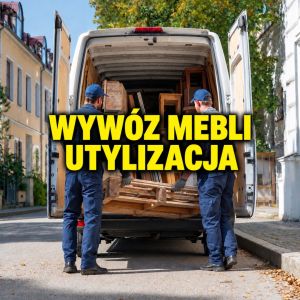 Wywóz i Przewóz Mebli Gdynia Trójmiasto: zdjecie 66414996