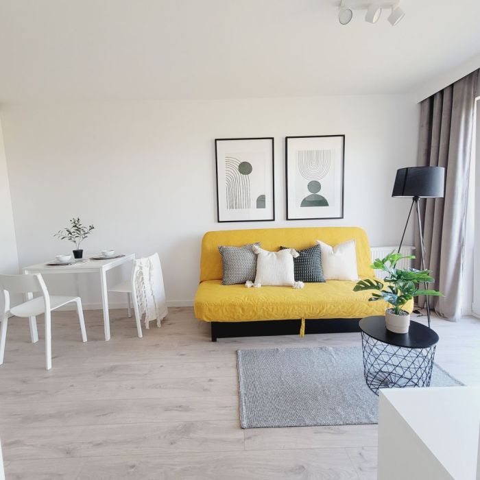 rezerwacja wyjątkowe mieszkanie 2 pok. Rumia / 2025 / parking: zdjęcie 98648644