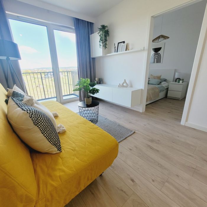 rezerwacja wyjątkowe mieszkanie 2 pok. Rumia / 2025 / parking: zdjęcie 98648646