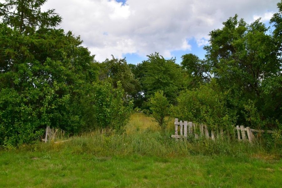 Siedlisko w Częstkowie gm. Szemud - zabytkowe: zdjęcie 98578119
