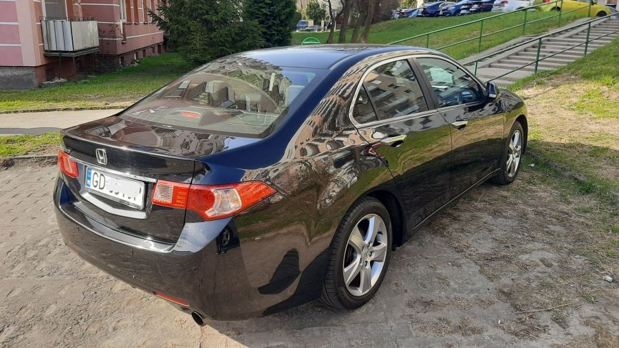 Honda Accord: zdjęcie 98576606