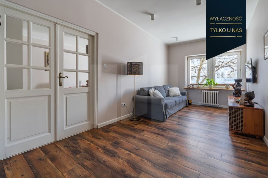 2 pokoje w centrum Wrzeszcza | Po remoncie: zdjęcie 98576727