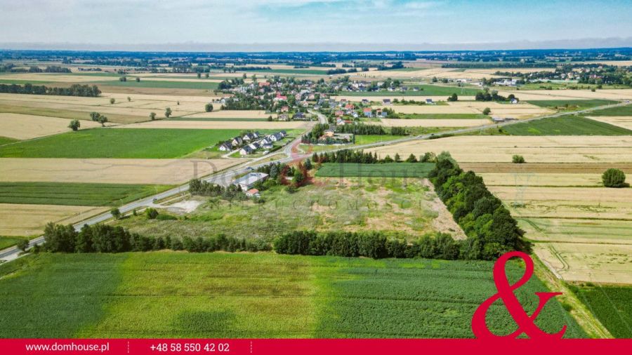 Działki pod produkcję/przemysł blisko węzła S7: zdjecie 98867139