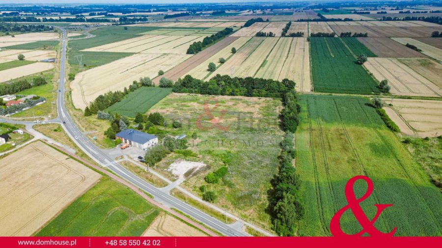 Działki pod produkcję/przemysł blisko węzła S7: zdjecie 98867141