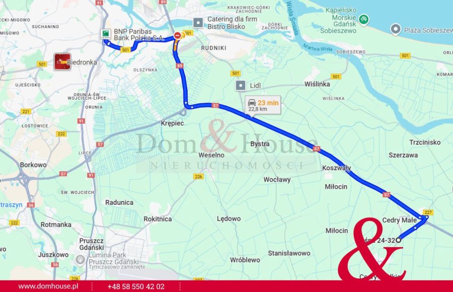 Działki pod produkcję/przemysł blisko węzła S7: zdjecie 98867142