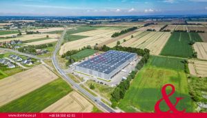 Działki pod produkcję/przemysł blisko węzła S7: zdjecie 66415280