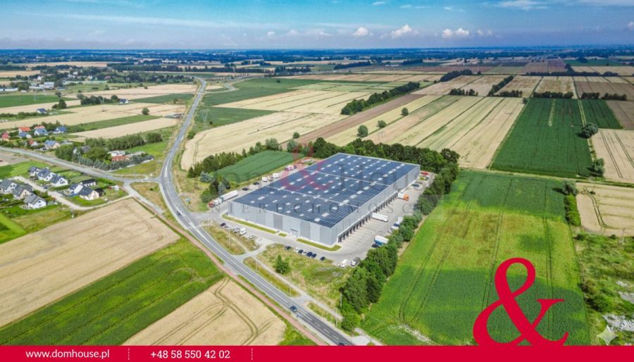 Działki pod produkcję/przemysł blisko węzła S7: zdjecie 98867127