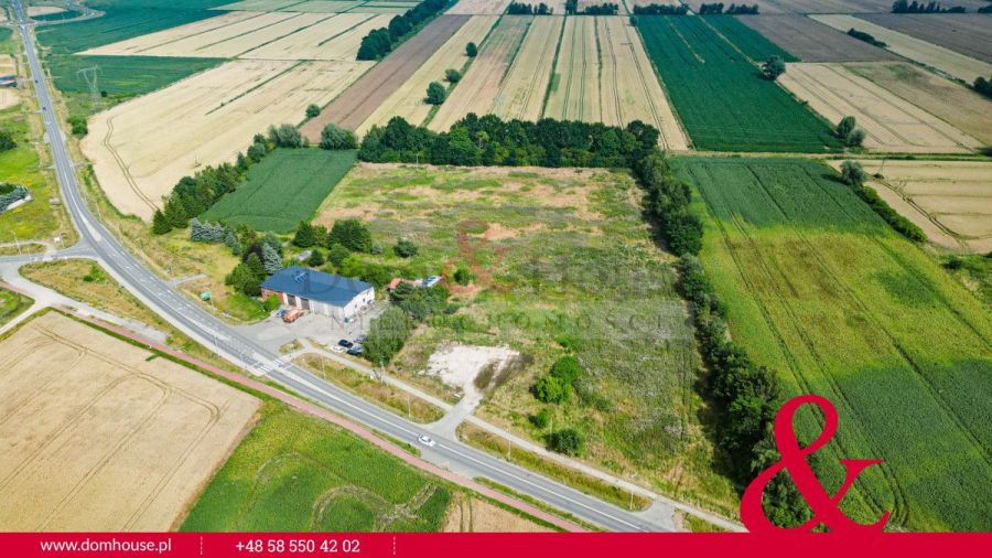 Działki pod produkcję/przemysł blisko węzła S7: zdjecie 98867128
