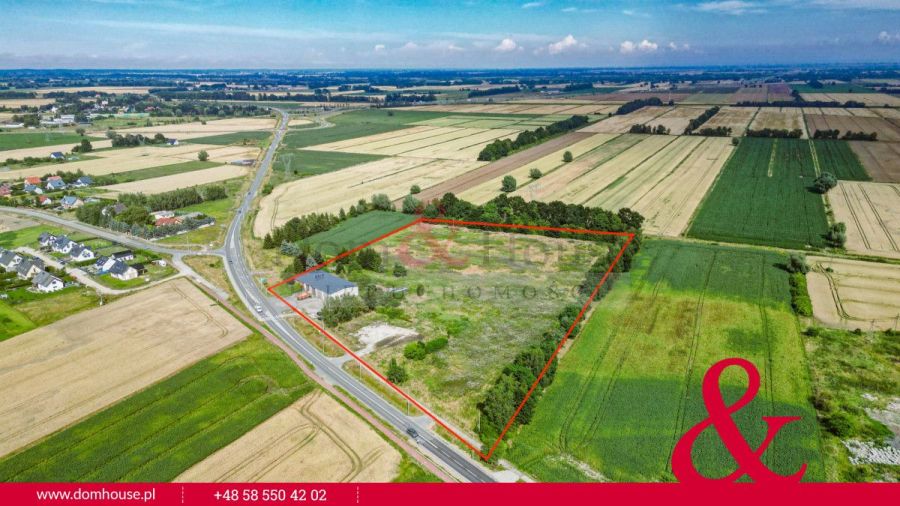 Działki pod produkcję/przemysł blisko węzła S7: zdjecie 98867129