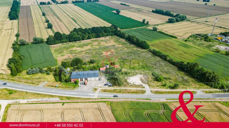 Działki pod produkcję/przemysł blisko węzła S7: zdjecie 98867131