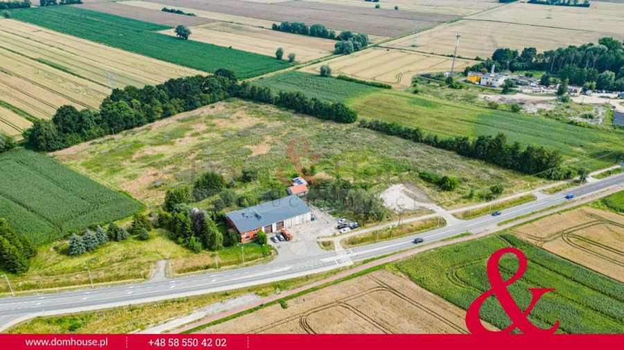 Działki pod produkcję/przemysł blisko węzła S7: zdjecie 98867132
