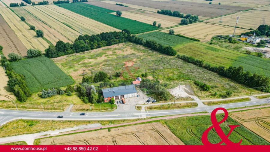 Działki pod produkcję/przemysł blisko węzła S7: zdjecie 98867133