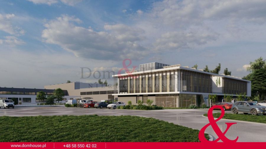 Działki pod produkcję/przemysł blisko węzła S7: zdjecie 98867134