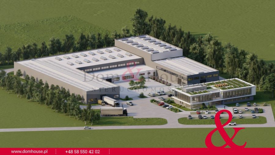 Działki pod produkcję/przemysł blisko węzła S7: zdjecie 98867135