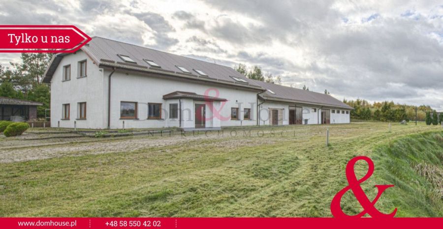 Baza Dla Firm Hala/Magazyn Dom Świetna Cena!: zdjecie 99467123