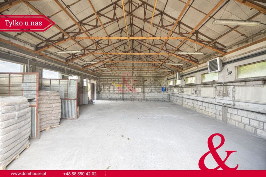 Baza Dla Firm Hala/Magazyn Dom Świetna Cena!: zdjecie 99467113