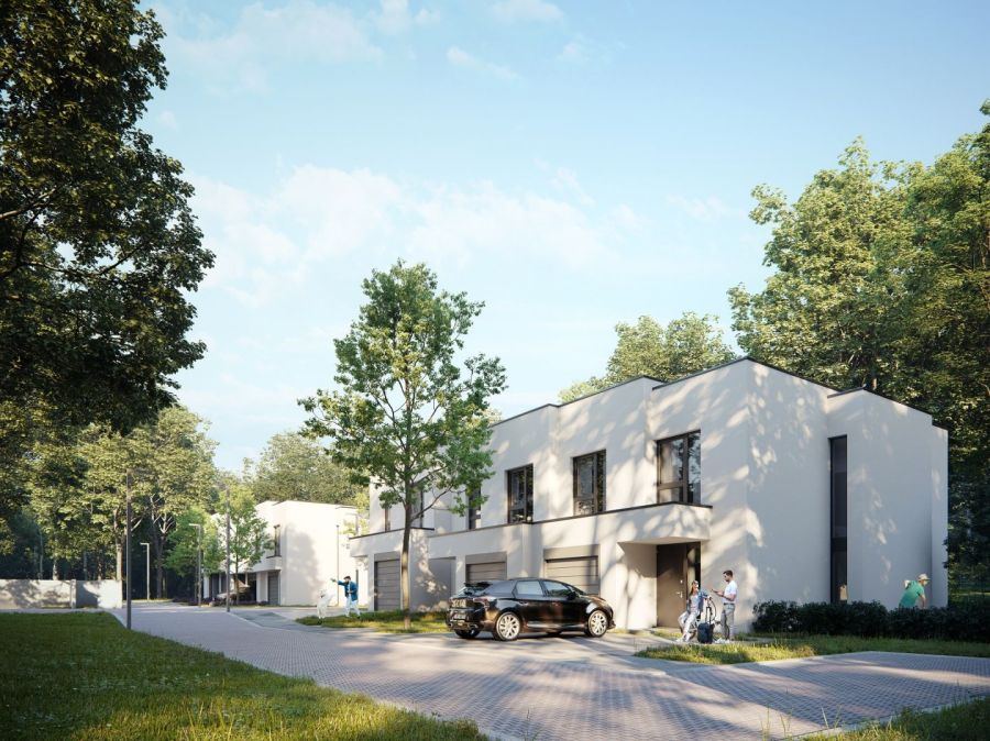 Dom w cenie mieszkania! Widok na las | Gdańsk: zdjęcie 98578178