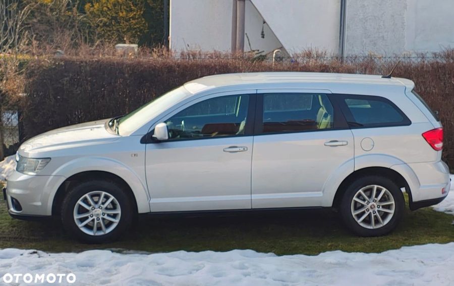 Fiat Freemont 2.0 Multijet: zdjęcie 98578272