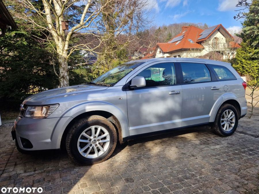 Fiat Freemont 2.0 Multijet: zdjęcie 98578274