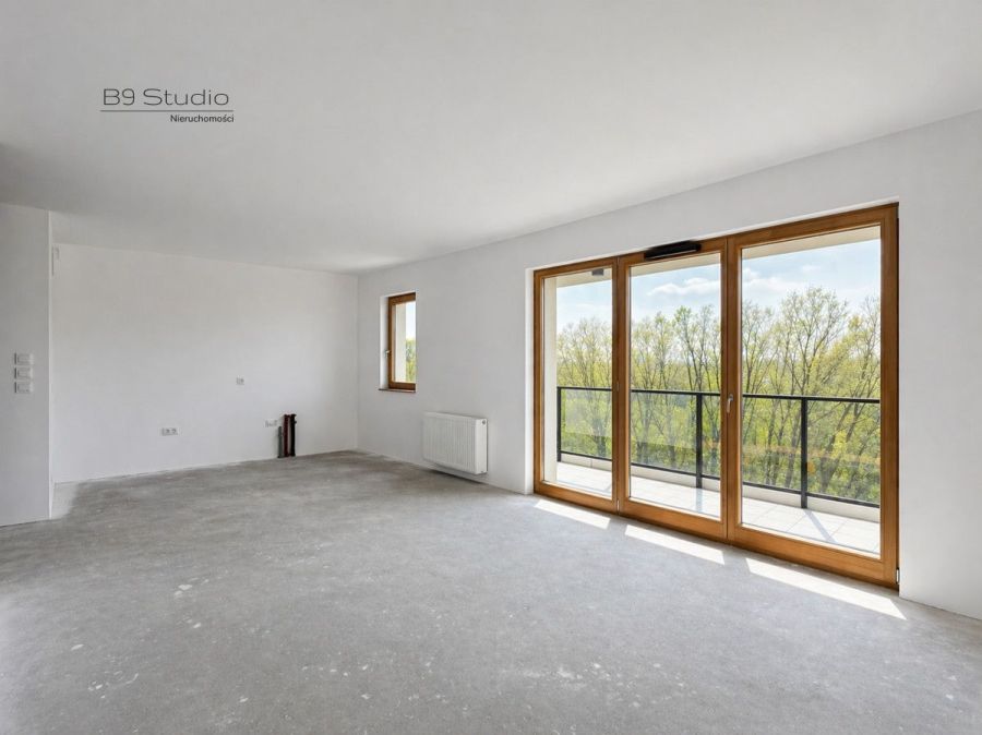 Porto- park, plaża! Nowe, Słoneczne 4 pok.: zdjęcie 98579287