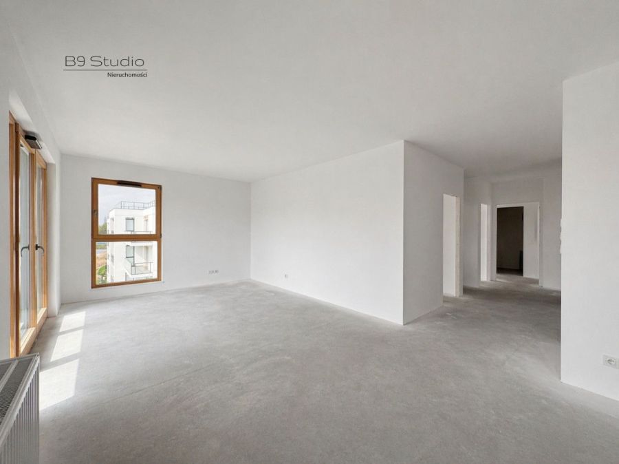 Porto- park, plaża! Nowe, Słoneczne 4 pok.: zdjęcie 98579289