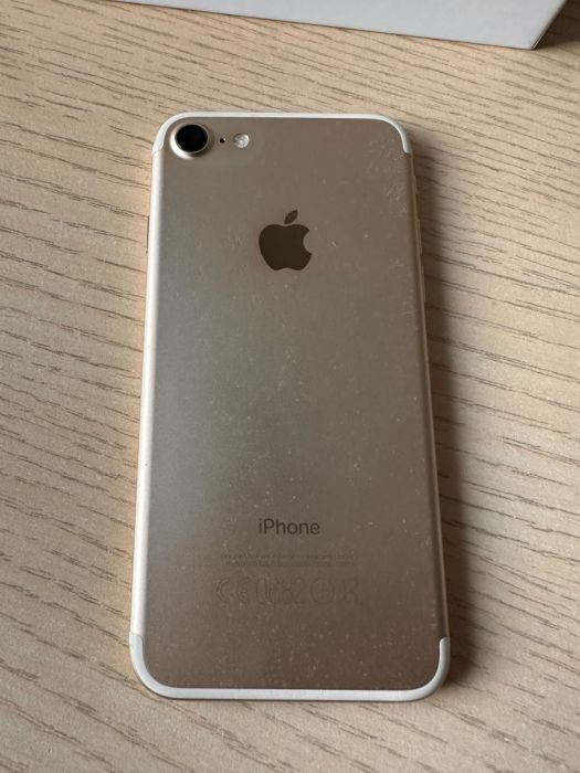 smartfon Apple iPhone 7 A1778 32GB iOS zloty: zdjęcie 98580683
