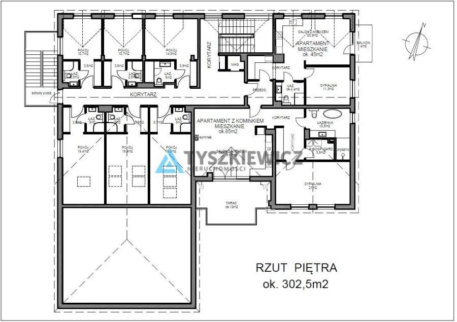 Przestrzeń inwestycyjna pod dowolną działalność: zdjęcie 98581330