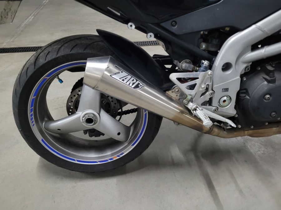 Sprzedam Triumph Speed Triple 955i: zdjęcie 98582984