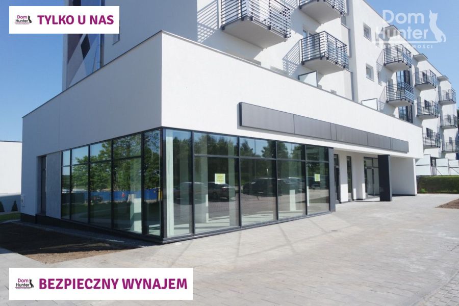 lokal handlowo-usługowy 100 M&sup2;|futura park|maćkowy: zdjecie 99477103