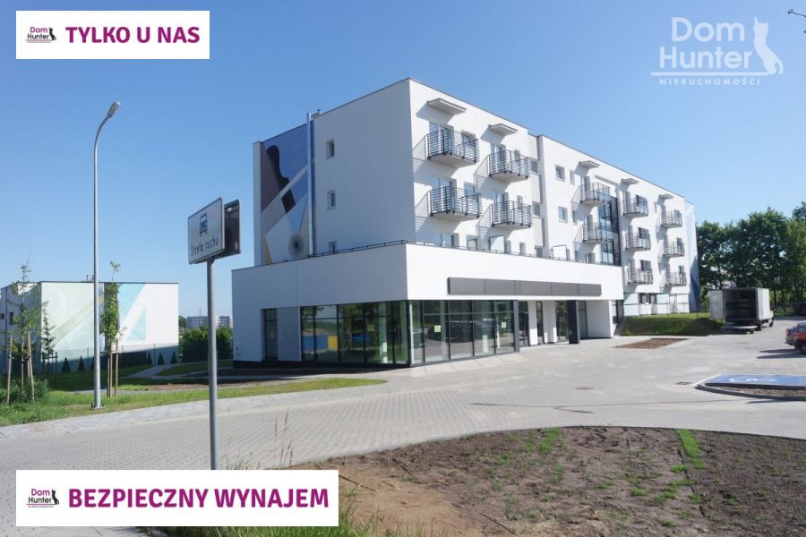 lokal handlowo-usługowy 100 M&sup2;|futura park|maćkowy: zdjecie 99477099