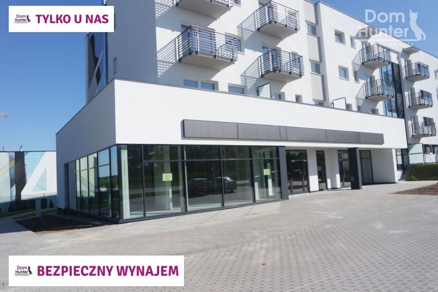 lokal handlowo-usługowy 100 M&sup2;|futura park|maćkowy: zdjecie 99477101