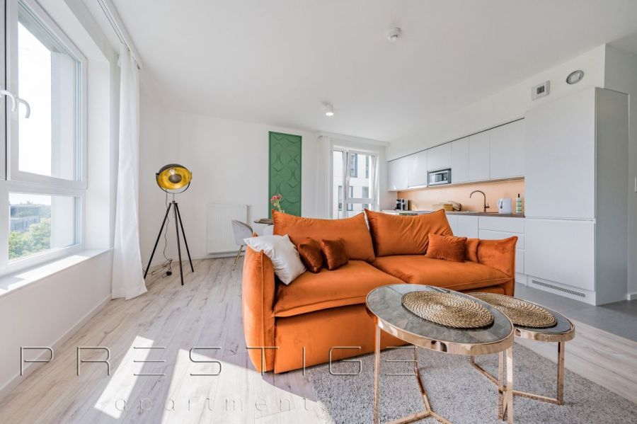 3 pokojowy apartament modern tower: zdjęcie 98680795