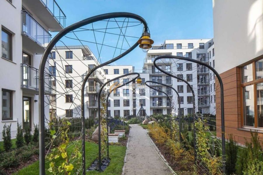3 pokojowy apartament z tarasem Garnizon: zdjęcie 98771659