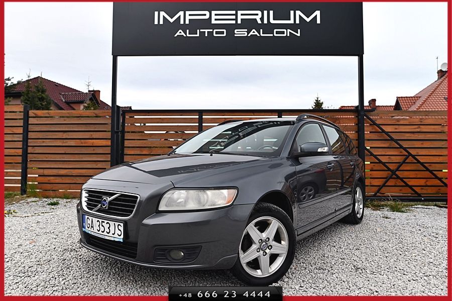 Volvo V50