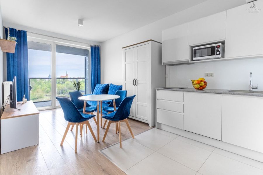 Apartament inwestycyjny, ROI ~9% , loggia 10 m: zdjęcie 98651447