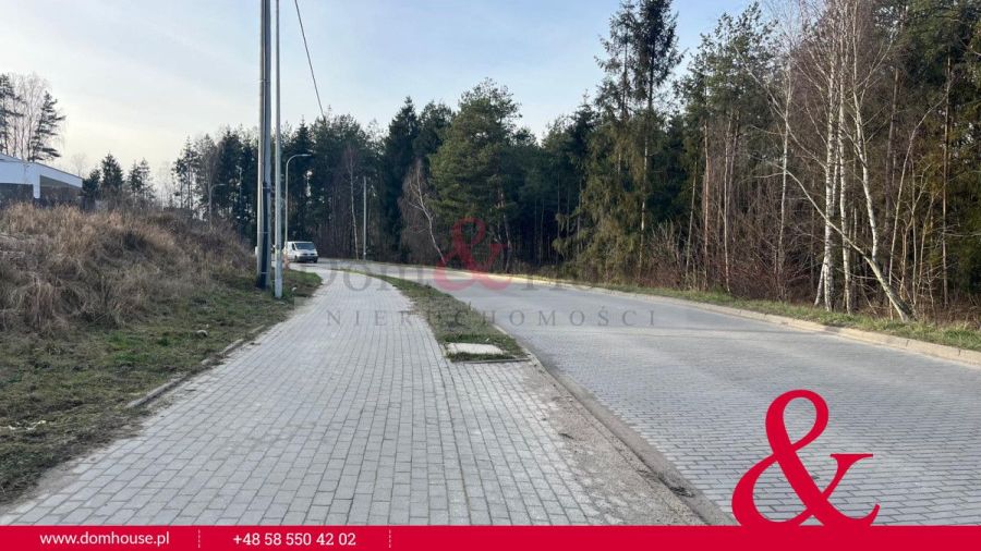 Otomin Działka w otoczeniu lasu: zdjecie 98867810