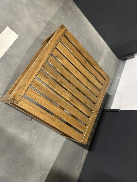 Stolik drewniany kawowy IKEA Nammaro: zdjęcie 98594415
