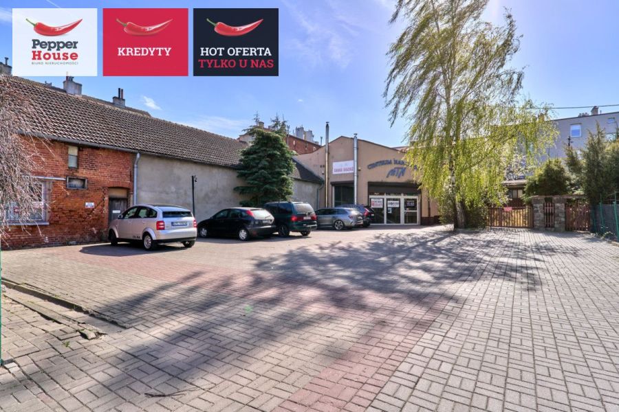 Obiekt handlowy 954m2 w centrum Tczewa: zdjecie 98859633
