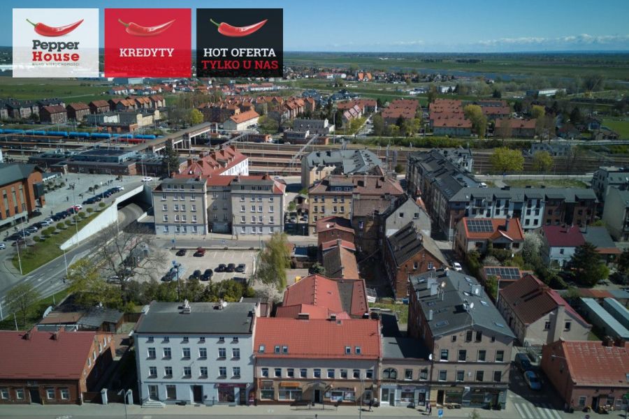 Dochodowa kamienica w centrum Tczewa ROI do 9%: zdjecie 98860833