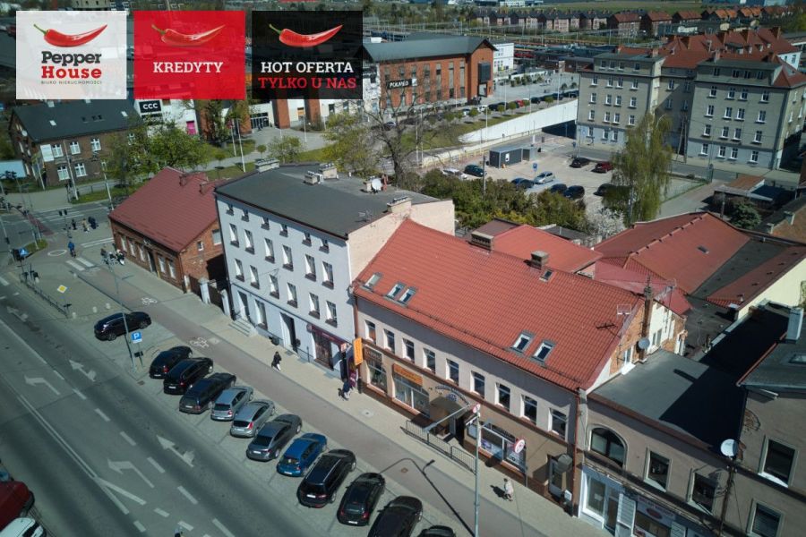 Dochodowa kamienica w centrum Tczewa ROI do 9%: zdjecie 98860837